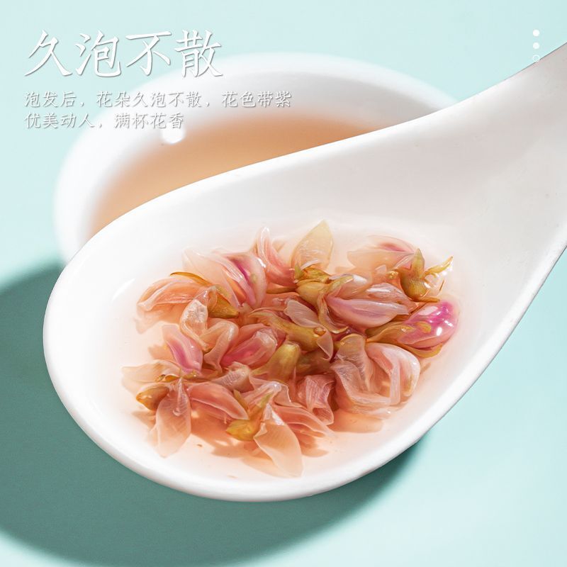 Pueraria Lobata Flower Tea Canned Pueraria Lobata Powder Hangover Tea Health Tea