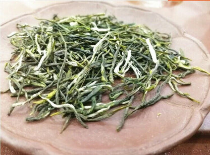 2023 Spring New Tea Yong Chuan Xiu Ya Tea, Chongqing Yongchuan Xiu Bud Green Tea