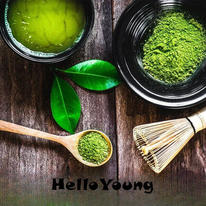 Organic Matcha Tea Powder Authentic Ceremonial Grade Matcha Green Tea Powder