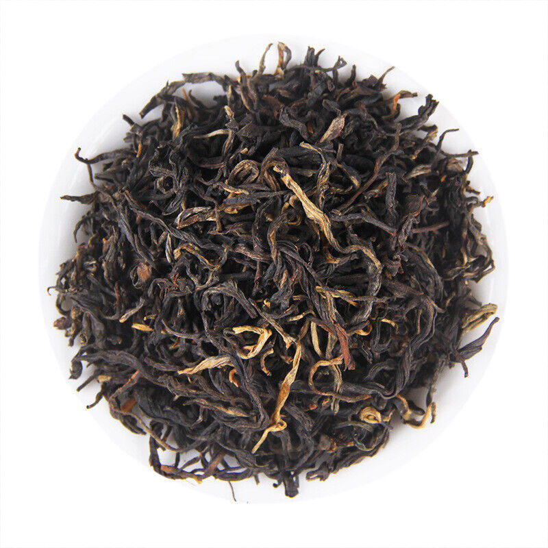 500g Yunnan Dian Hong Tea Kung Fu Black Tea Eco-red First Grade Loose Tea