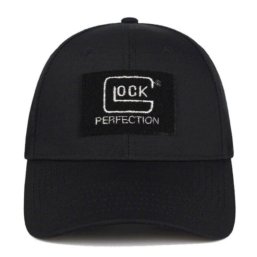 Glock Shooting Hunting Baseball Cap For Men Women Fashion Cotton Outdoor Hats