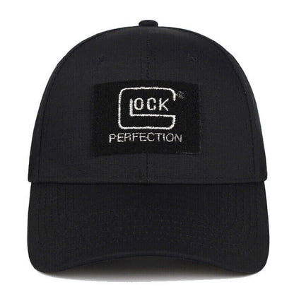 Glock Shooting Hunting Baseball Cap For Men Women Fashion Cotton Outdoor Hats