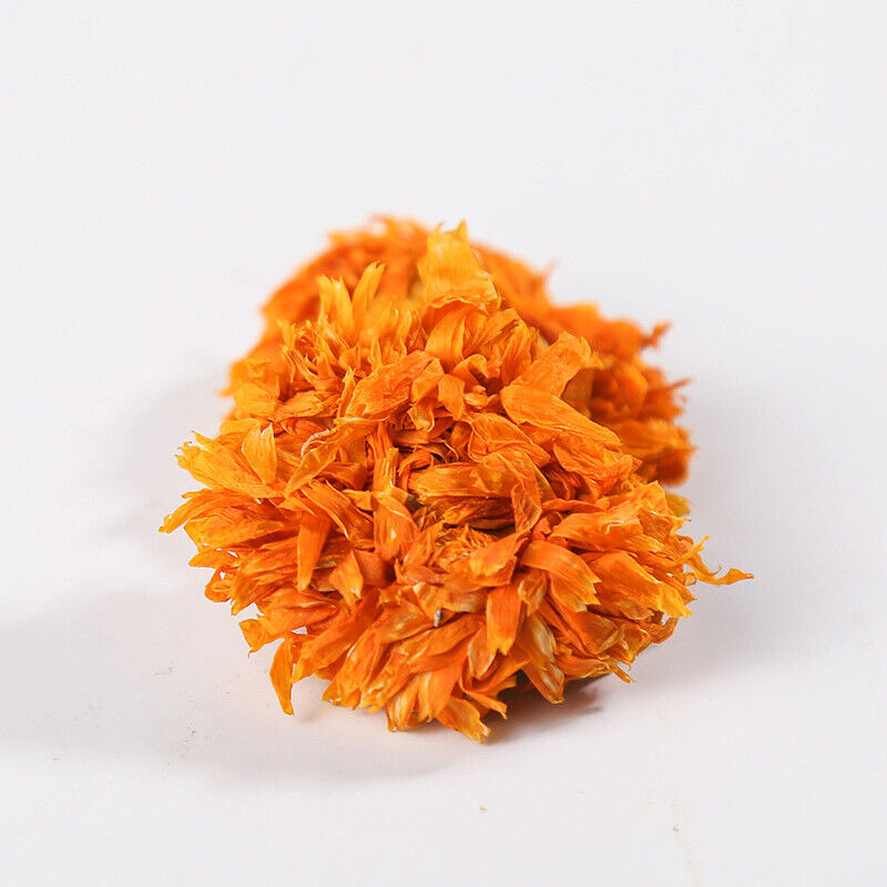 BULK Organic Dry Calendula Officinalis, Whole | Edible Flower Dry Herb