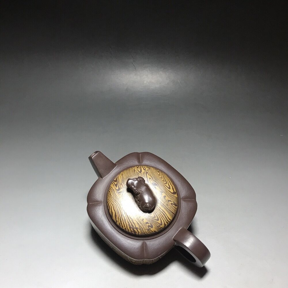 vintage chinese yixing purple clay teapot zisha ceremony fashion gift teaware