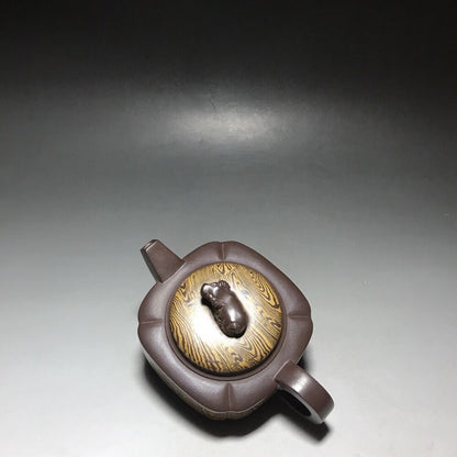 vintage chinese yixing purple clay teapot zisha ceremony fashion gift teaware