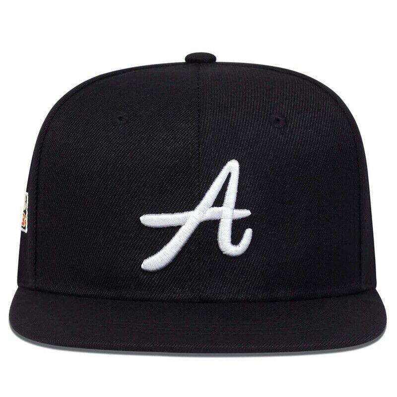 a Letter Snapback Baseball Caps Los Angeles Cali Hat Adjustable Era Hip Hop Flat