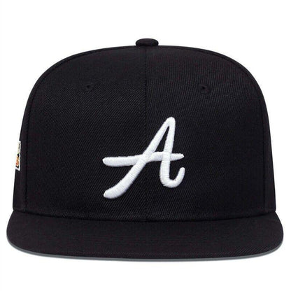 a Letter Snapback Baseball Caps Los Angeles Cali Hat Adjustable Era Hip Hop Flat