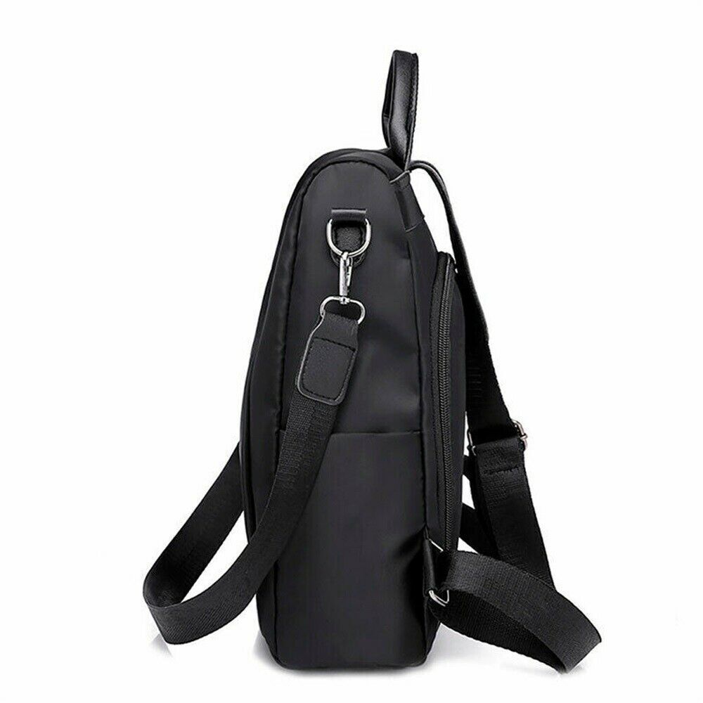 Women Anti-theft Travel Waterproof Oxford Cloth Rucksack Backpack Shoulder Bags