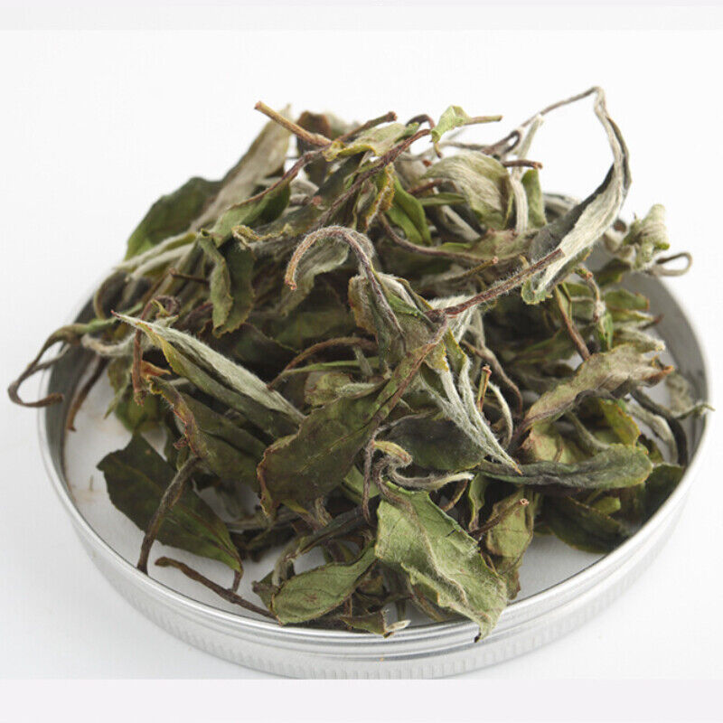 500g Fuding White Peony White Tea Bulk Loose Leaf Tea White Tea Flower Fragrant