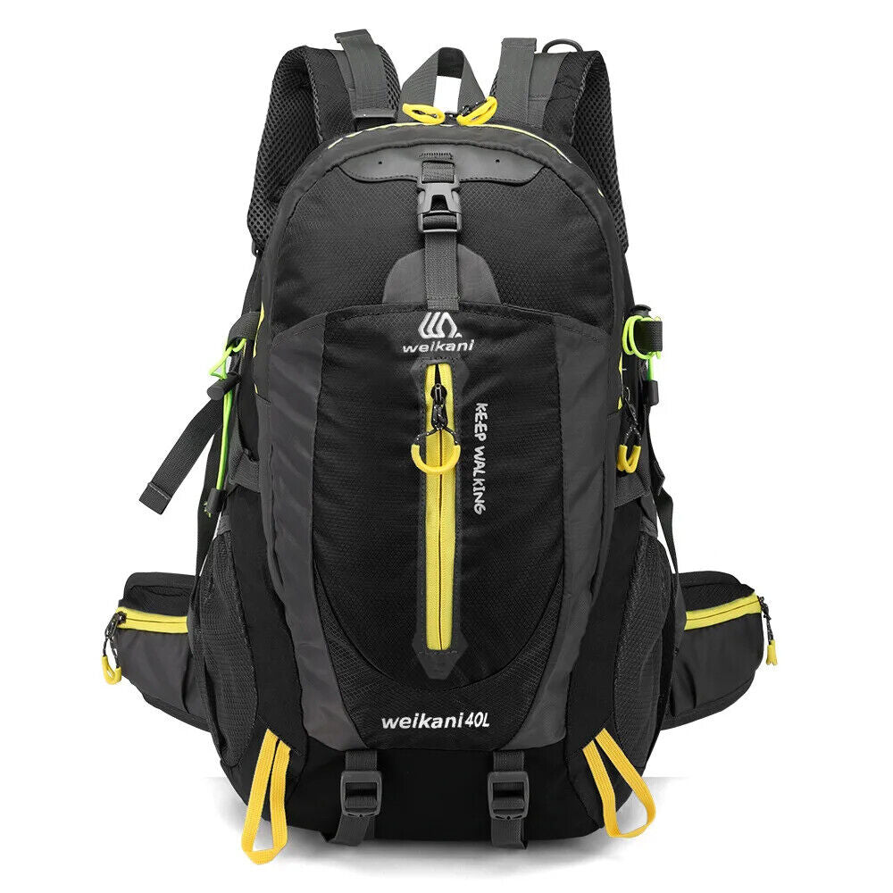 Backpacks Men Women Sports Backpacks Hiking Sports Bag Mountaineering Bag