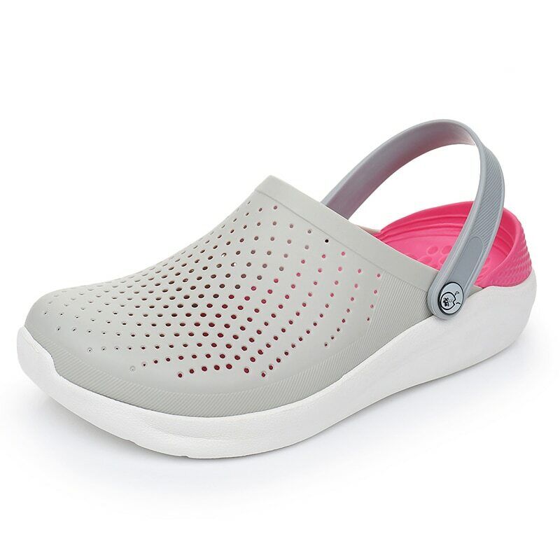 New Men Sandals Mens Shoes Women Sandals For Men Unisex Shoes Gray