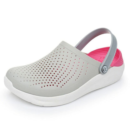 New Men Sandals Mens Shoes Women Sandals For Men Unisex Shoes Gray