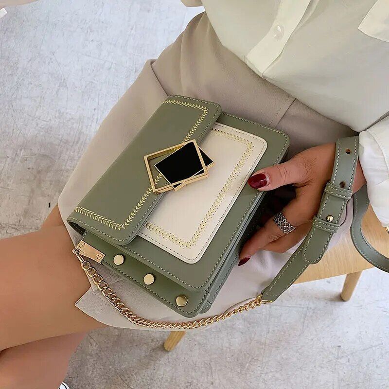 Link For Women Shoulder Messenger Bag Female Small Bucket Bags Lady Handbags