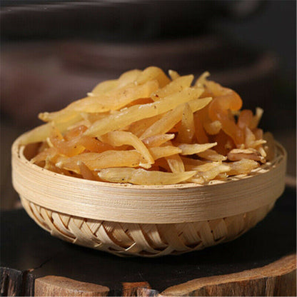 Natural Tian Men Dong Tian Dong Asparagus Root Asparagi Ecology Herbal Tea-