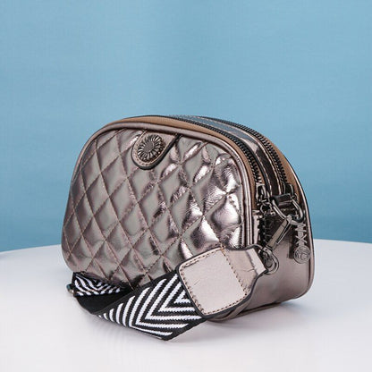 Women Bag Luxury Handbag Vintage Shell Messenger Shoulder Bag Crossbody Flap Bag