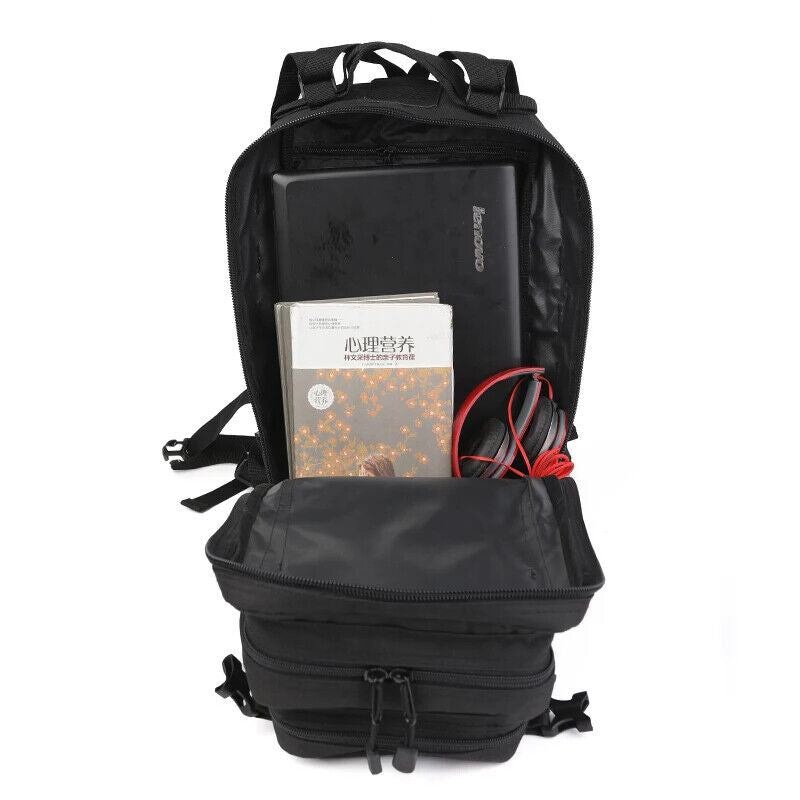 30L Men Backpacks Outdoor Travel Bag Tactical Backpack Camping Bags Hiking