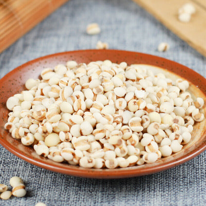 50g/250g High Quality Barley Organic Herbal Medicine Tea Yimiren Health Care 薏米仁
