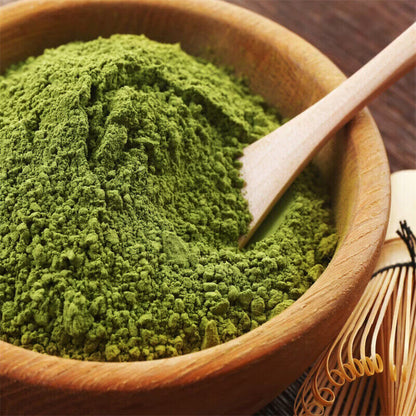 100/250g Green Tea Powder MATCHA POWDER LATTE BEVERAGE SWEETENED PREMIX ORGANIC