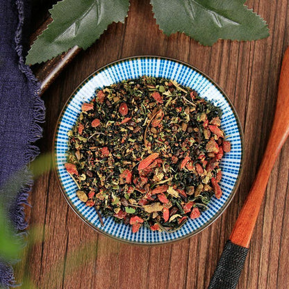 Healthy Hanfangmingquancha Tea New Herbal Tea Chrysanthemum Cassia Seed Tea 150g