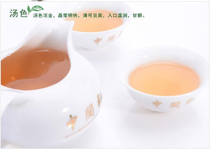 250g/500g Tan Bei Chao Mi Xiang Anxi Tie Guan Yin Chinese Oolong Tea Charcoal Ro