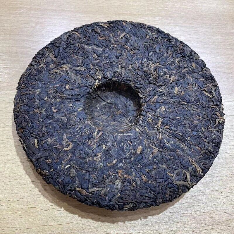 2023 pu erh LAO TONG ZHI DA YE DONG FANG Ripe Puerh Tee Puer big leaf Tea 357g
