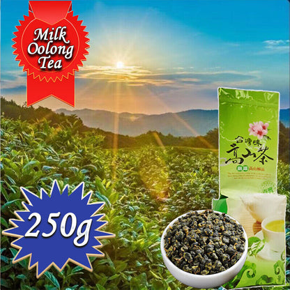 HelloYoung Milk Oolong Tea Original Good Tea Natural Organic Green Tea