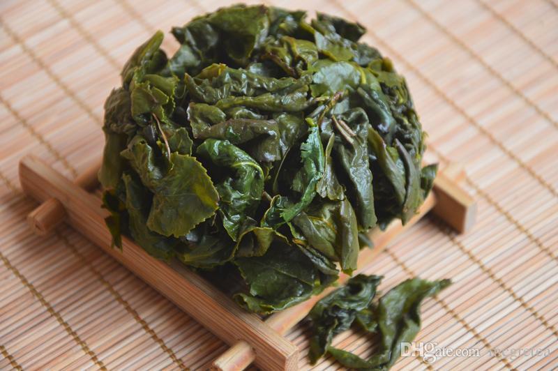 Anxi Tieguanyin Oolong Tea Aromatic 100% Organic Tie Guan Yin Health Care 500g