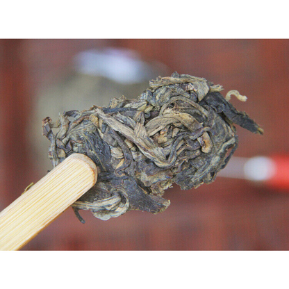 Pu'er Silver Hao Tuo Tea Tuo King Aged Pu'er Cha Tea 100g/box Gift Tea Yunnan