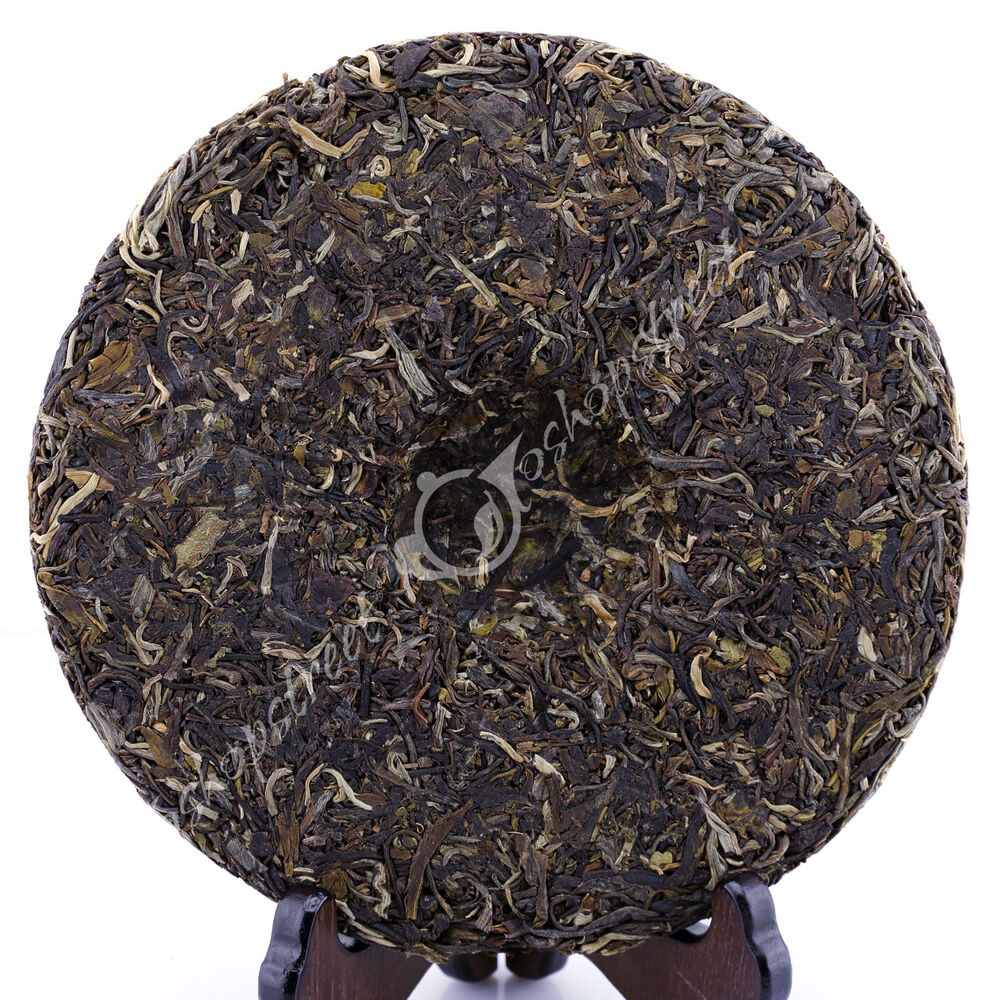 357g Yunnan Menghai Banzhang Ancient Raw Cake Chinese Puer Pu'er Puerh Tea