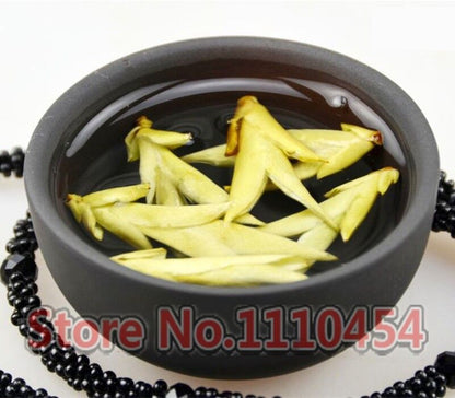 250g Premium Wild Puerh Trees Bud Bacillus Spores Wild White Tea Spring cha Tea