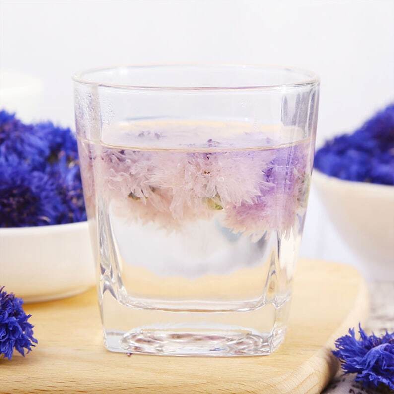 Cornflower Tea,Cornflower Buds Tea,Cornflower Buds Flower Tea,chinese Flower Tea