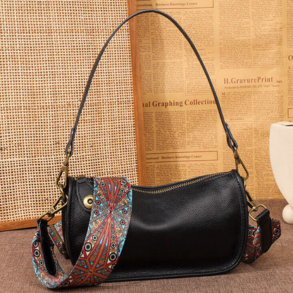 Real leather Women's New Satchel/Top Handle Bag, Designer Small Shoulder Bags