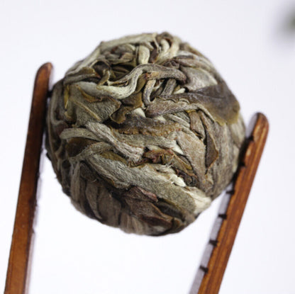 500g loose Fuding white tea before Qingming Mountain sunshine White peony tea