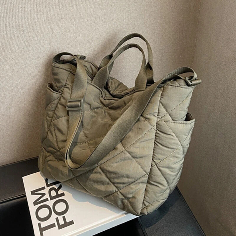 Tote Bags Women Shoulder Side Bag Space Shopper Shopping Bags Ladies Totes