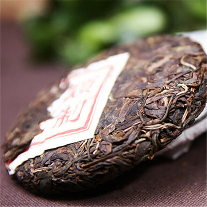 100g Chinese cha Puer Tea Pu Erh Cake Yunnan Pu-erh Tea Premium Organic Tea