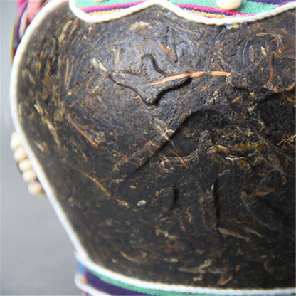800g Craft Pu'er Tea Cans Organic Yunnan Puerh Cha Tea Chinese Organic Green Tea-