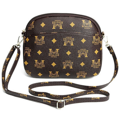 Shoulder Bags Synthetic Shell Bag Adjustable Strap Purse 8.27*2.76*6.3 inch 1 PC