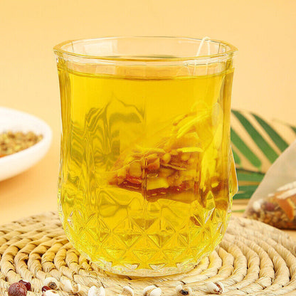 Wuzhishan Tu Fu Ling Tea 五指毛桃土茯苓茶三角茶包湿方茶 10包/袋