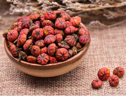 A New Product of Chrysanthemum Chrysanthemum Bud Tea for Wild Fetus in Kunlun Mountains-