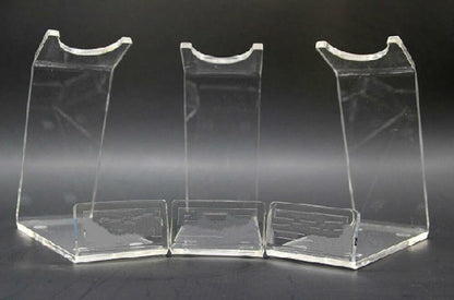 New Lightsaber Rack Stand Holder for Lightsaber Force Fx Clear Top Saber Stand