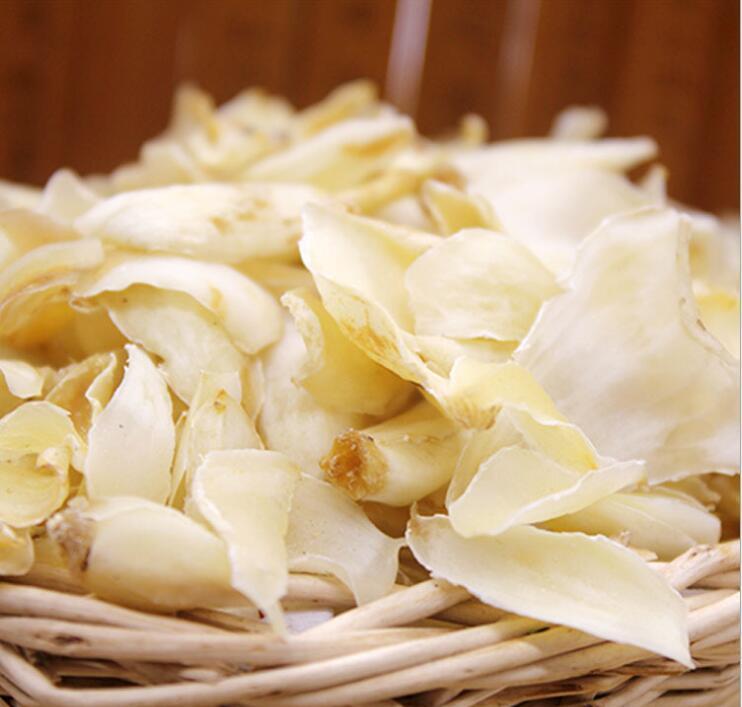 Lilium Lily Slice Organic Premium Chinese Natural Dried Herbal Tea Health Food