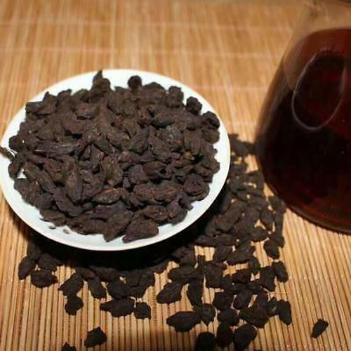 Cooked Ripe Tea Black Tea Puer Tea AncientTree Top Grade Yunnan Pu-erh Tea 250g