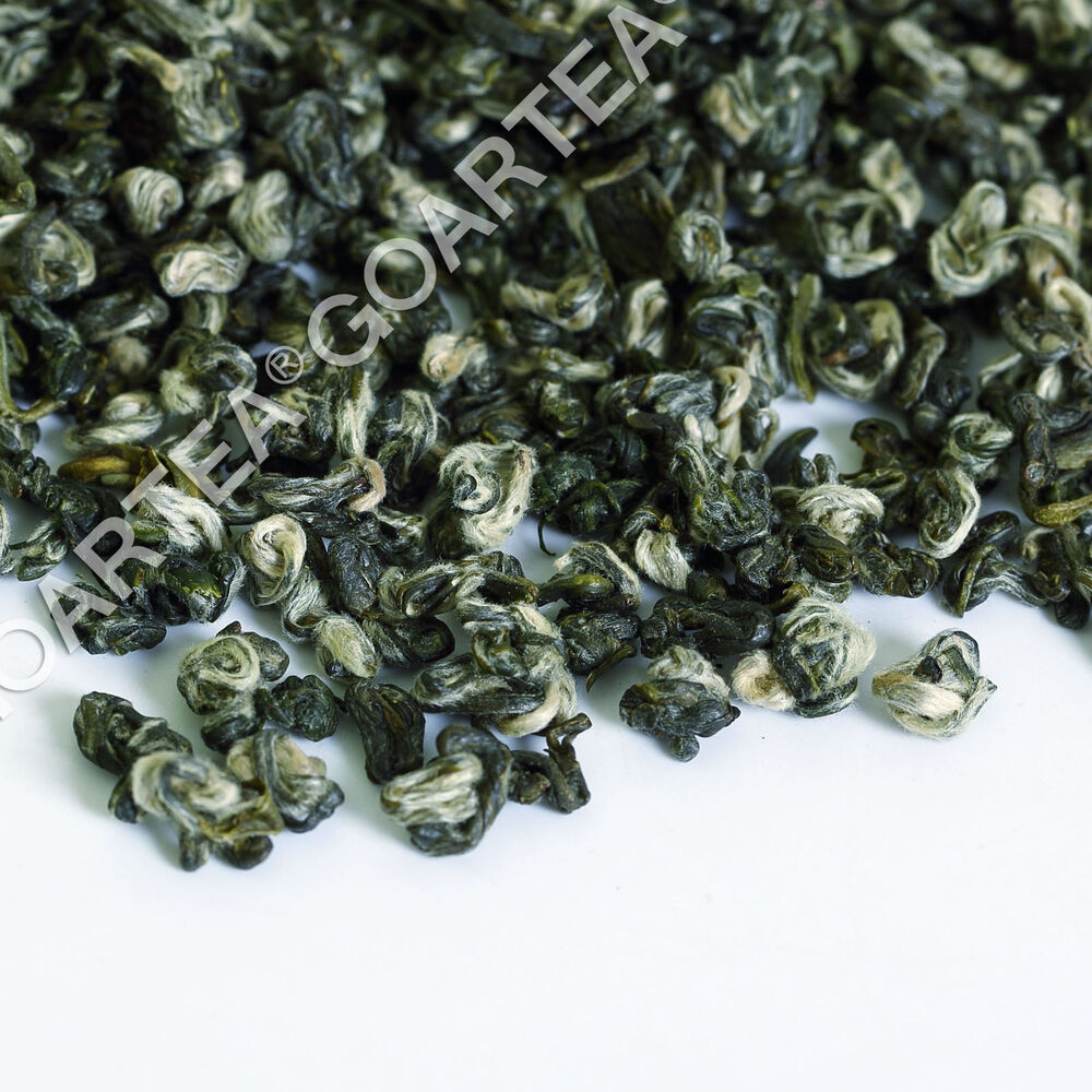 HELLOYOUNG 250g/8.8oz Nonpareil Supreme Biluochun Green Tea Spring Snail PiloChu