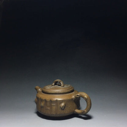 vintage chinese yixing purple clay teapot zisha ceremony fashion gift teaware