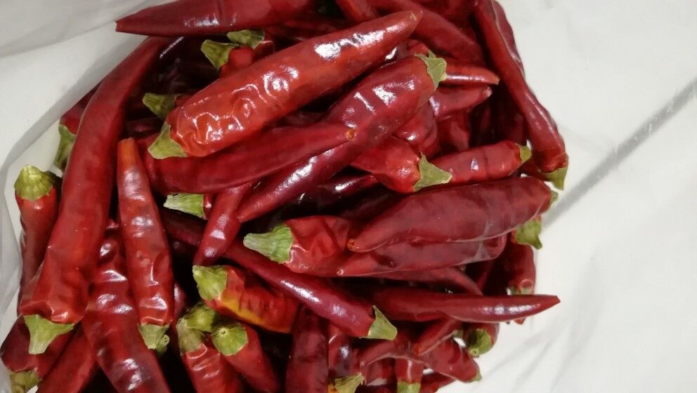 Whole Szechuan Dried Red Chili Pepper,China Sichuan XIAO LA JIAO Chilies Peppers