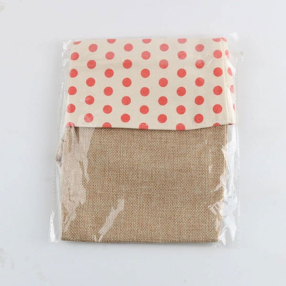Christmas Stocking Gift Bags Jute Gift Bags Home Party Socks Xmas Christmas Home