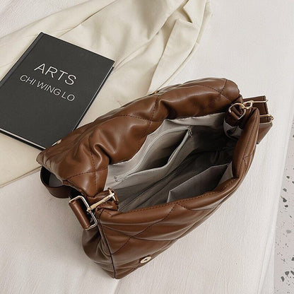 Shoulder Bags Crossbody Bags Pu Leather Ladies Handbag Bag Women