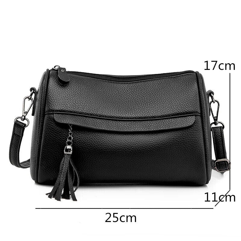 Woman Handbag Shoulder Bag Cross Body Messenger Bags Women Genuine Handbag