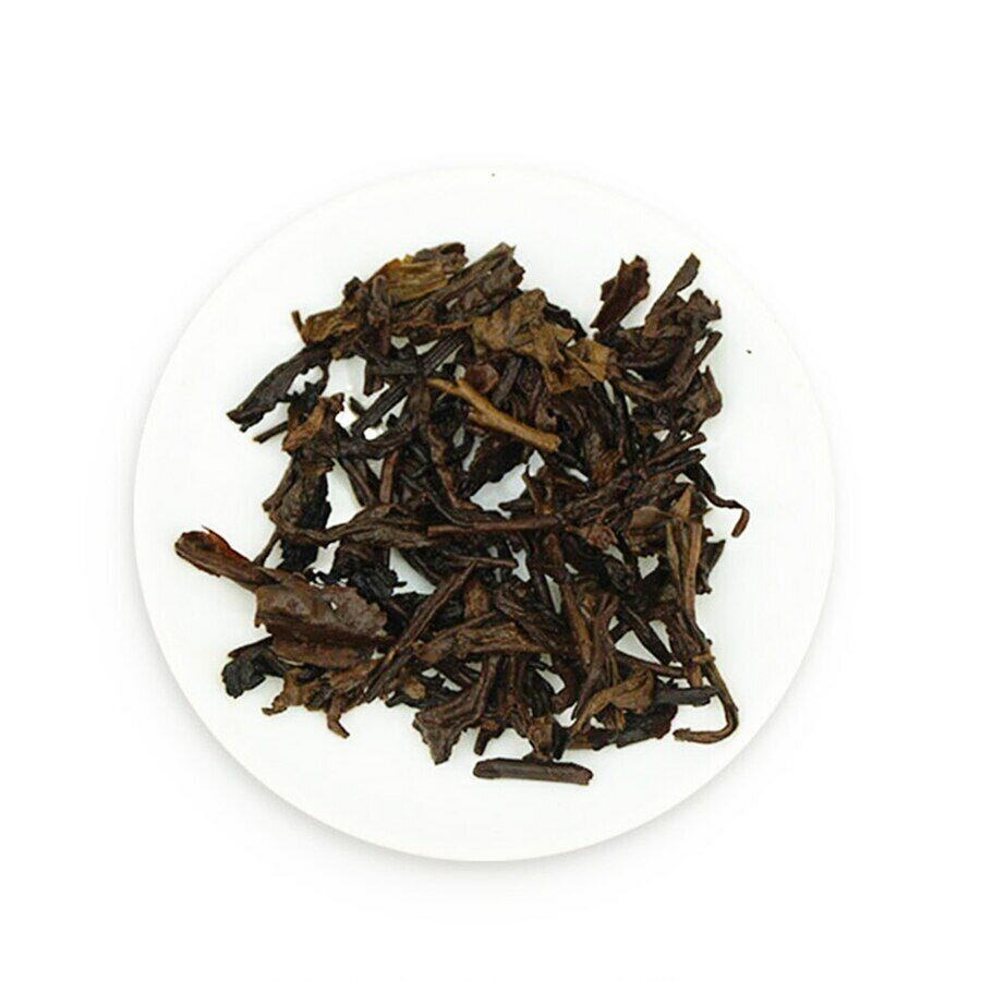Dayi Shu Puer Tea Cake TAETEA 7572 Ripe Pu-erh Tea 357g