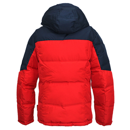 Jacket Men Fashion Coat Men's Casual Parka Clothing Men Jackets Thick Warm Mens